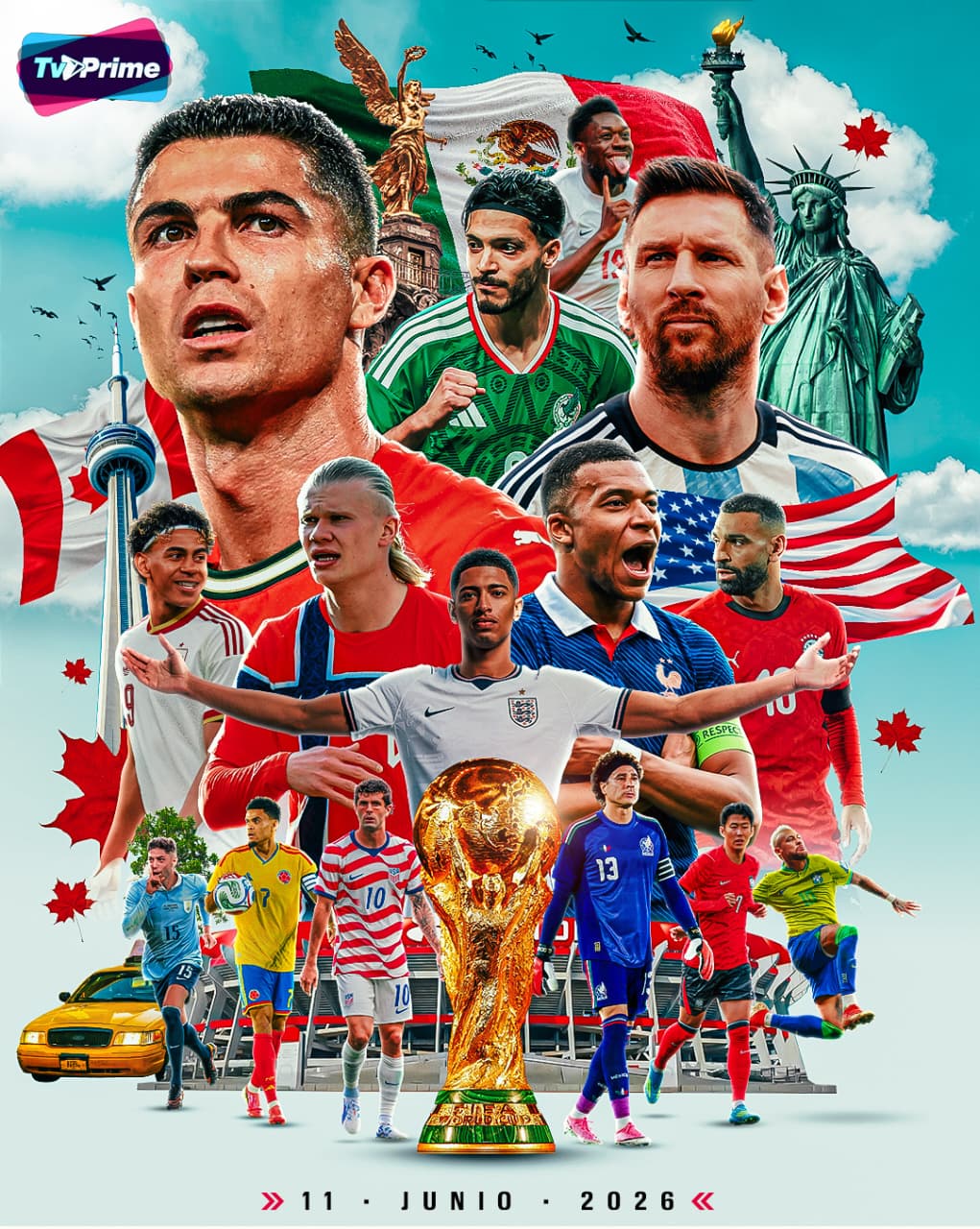 Copa Mundial 2026